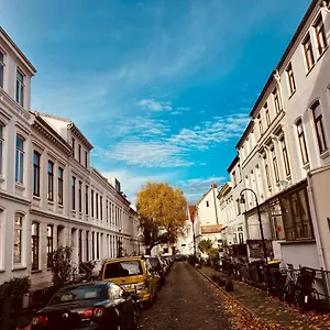 Zentrales Und Ruhiges Im Beliebtesten Bremer Viertel Bremen