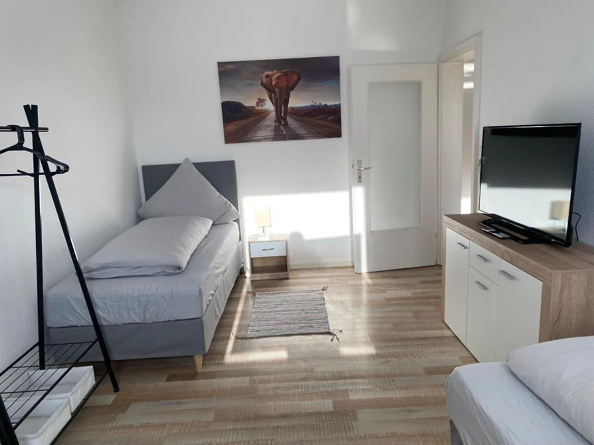Monteurhaus Hemelingen Apartment Bremen