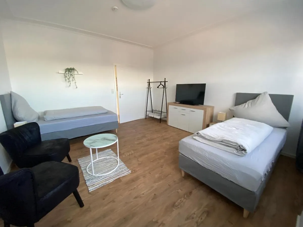 Ferienwohnung Monteurhaus Hemelingen Bremen
