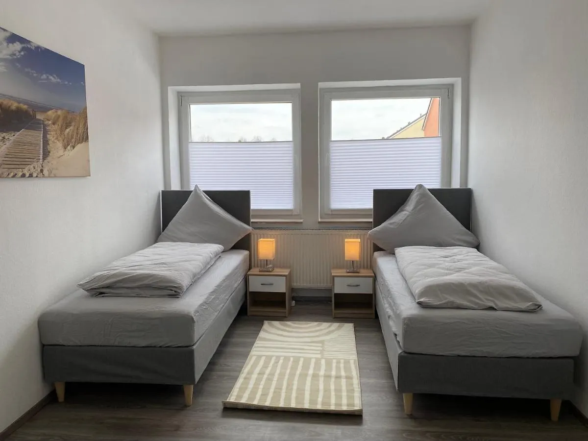 Monteurhaus Hemelingen Apartment Bremen