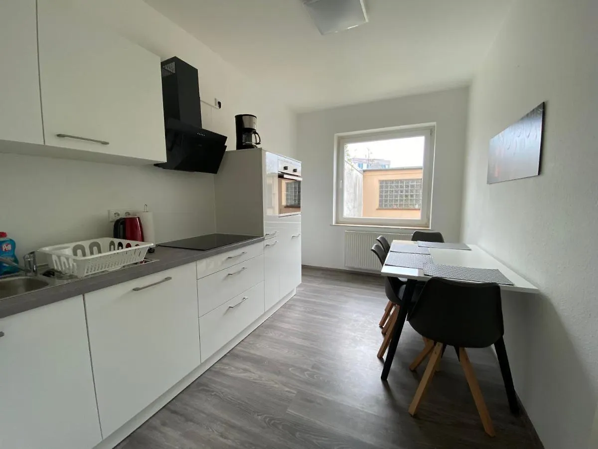 Monteurhaus Hemelingen Apartment Bremen