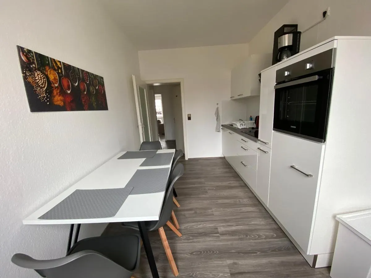 Ferienwohnung Monteurhaus Hemelingen Bremen Apartment