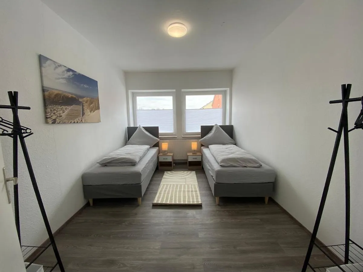 Monteurhaus Hemelingen Apartment Bremen