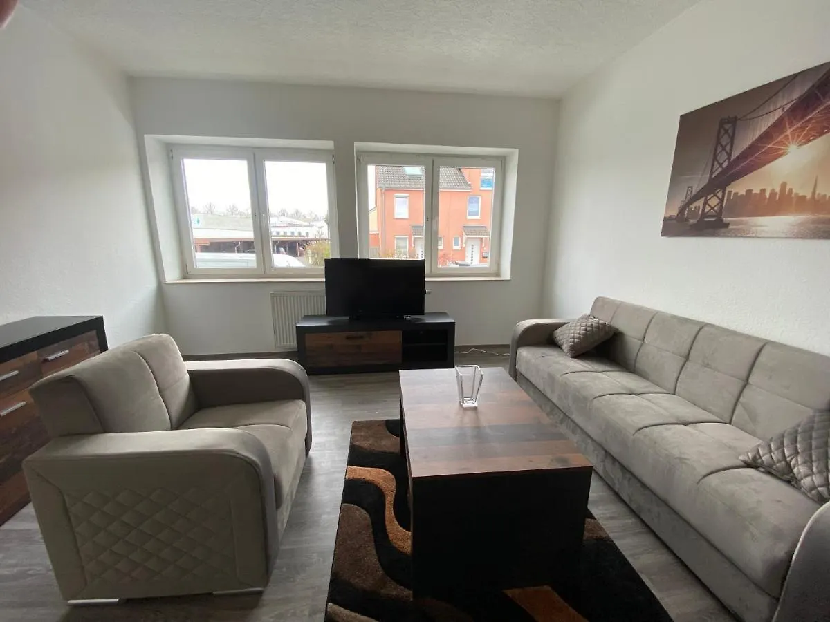 Apartment Ferienwohnung Monteurhaus Hemelingen Bremen Deutschland
