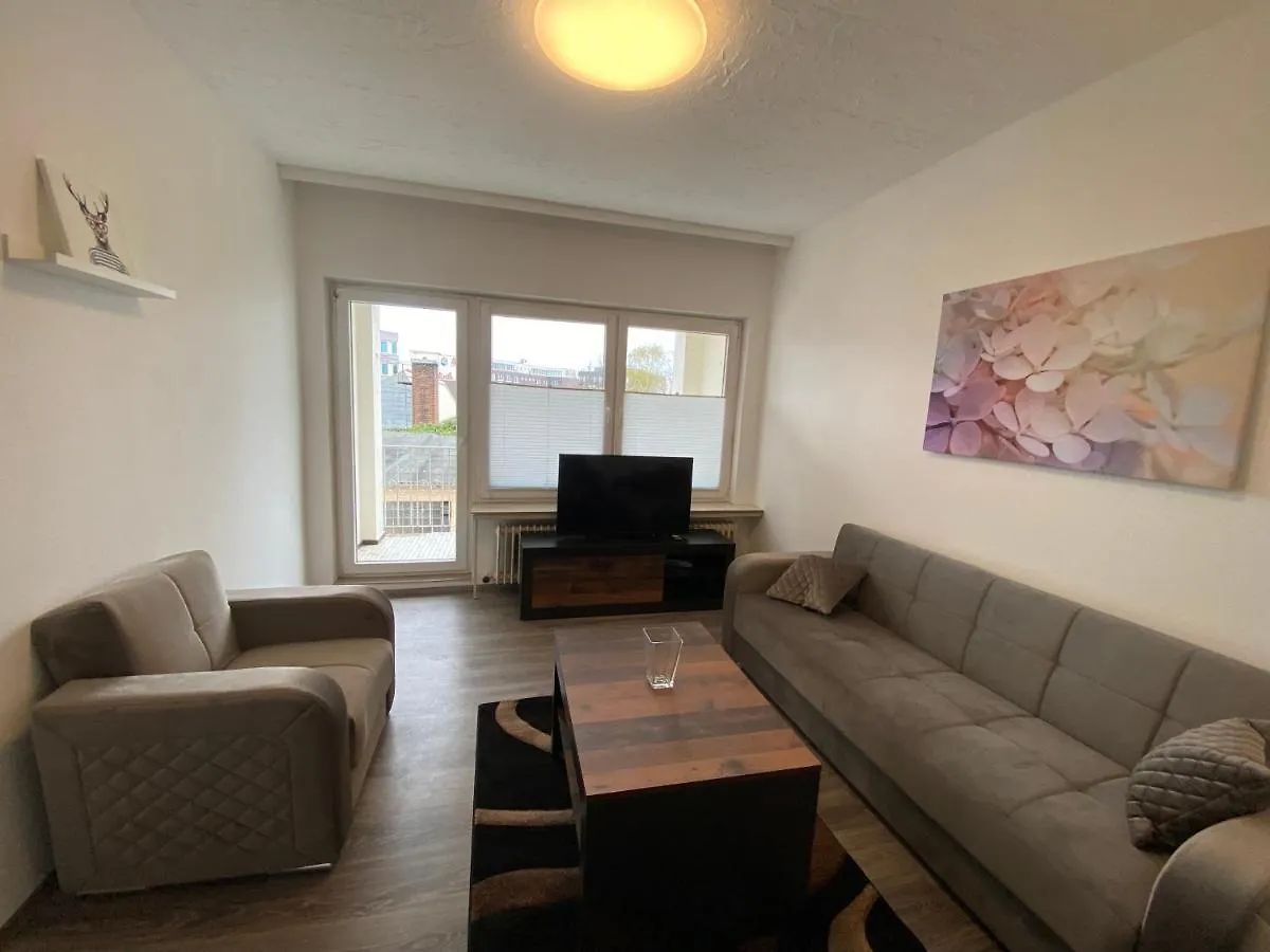 Ferienwohnung Monteurhaus Hemelingen Bremen