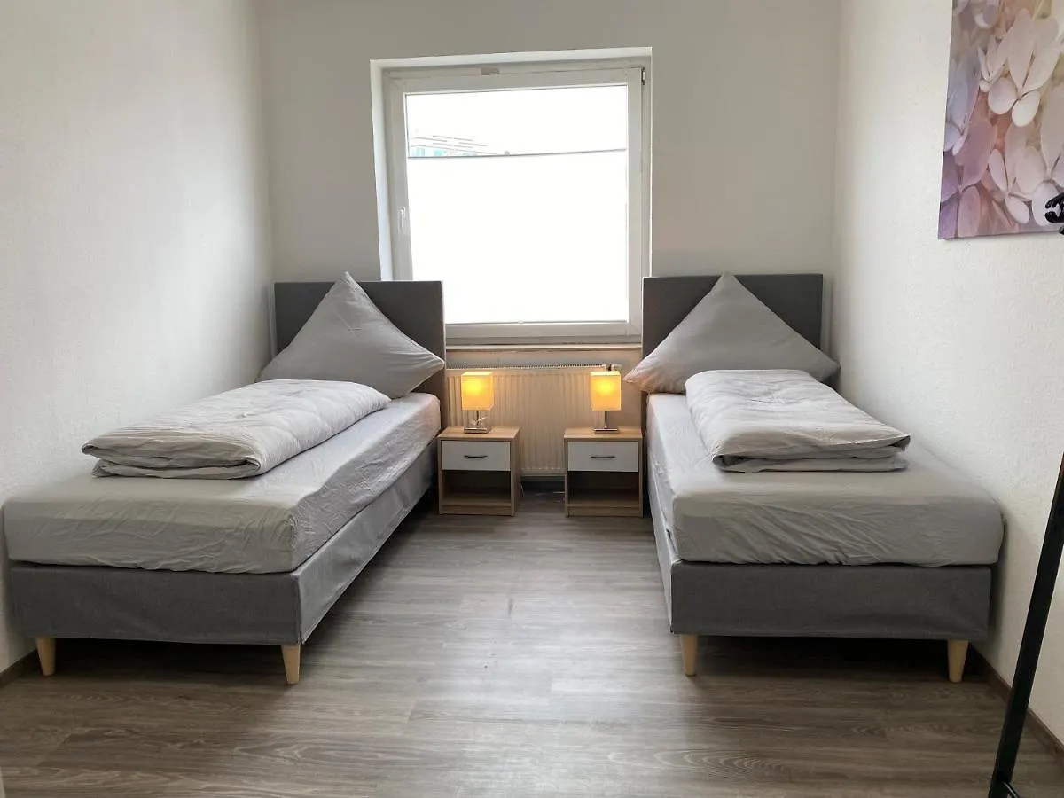 Ferienwohnung Monteurhaus Hemelingen Bremen Apartment