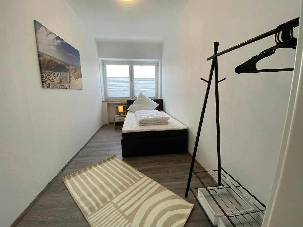 Monteurhaus Hemelingen Apartment Bremen Germany
