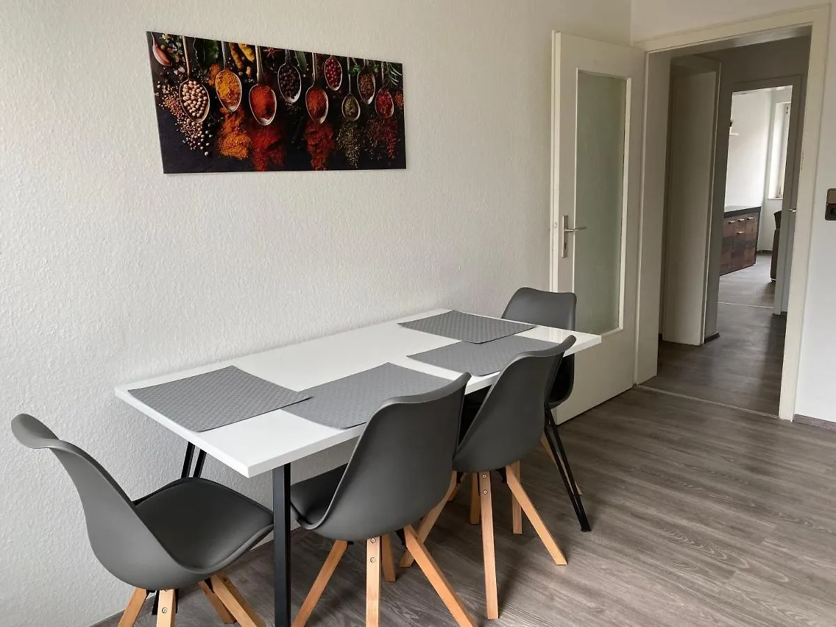 Ferienwohnung Monteurhaus Hemelingen Bremen
