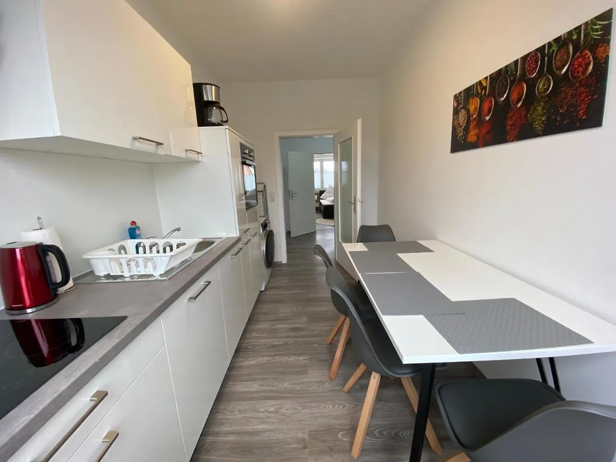 Monteurhaus Hemelingen Apartment Bremen Germany