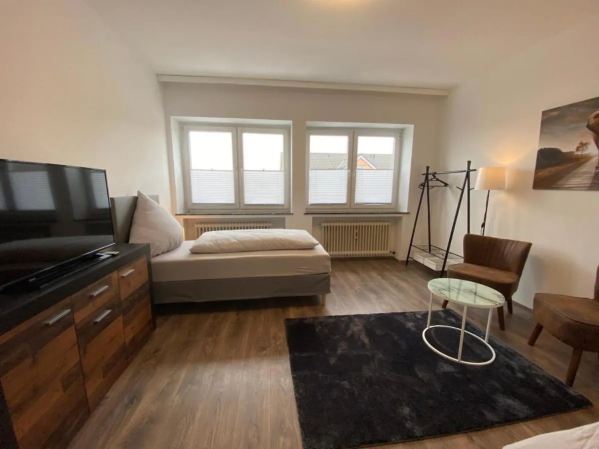 Apartment Ferienwohnung Monteurhaus Hemelingen Bremen