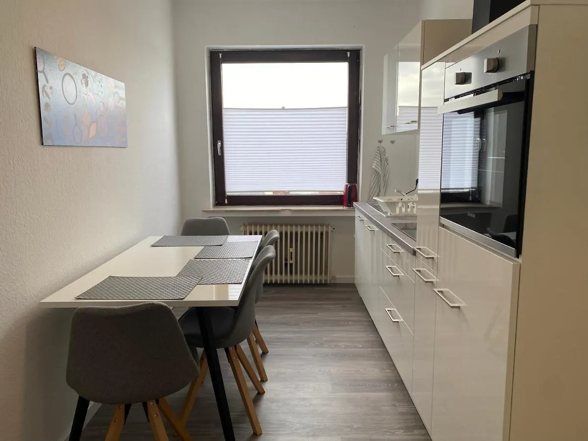 Monteurhaus Hemelingen Apartment Bremen