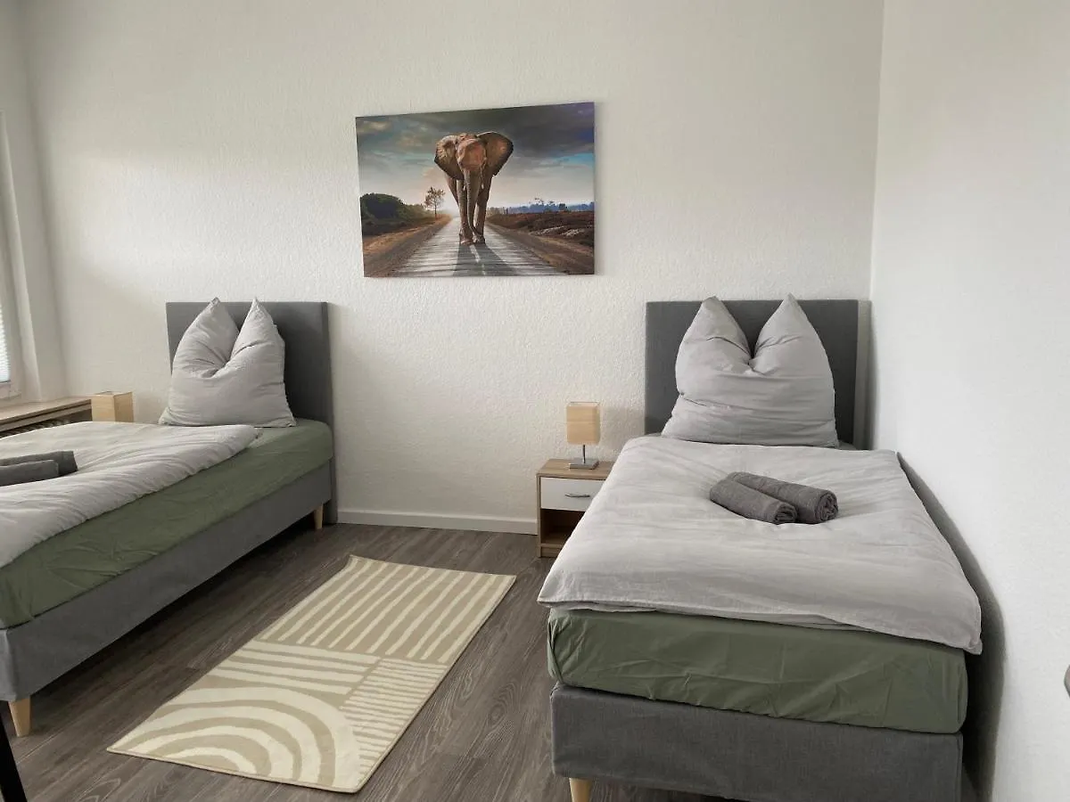 Monteurhaus Hemelingen Apartment Bremen Germany
