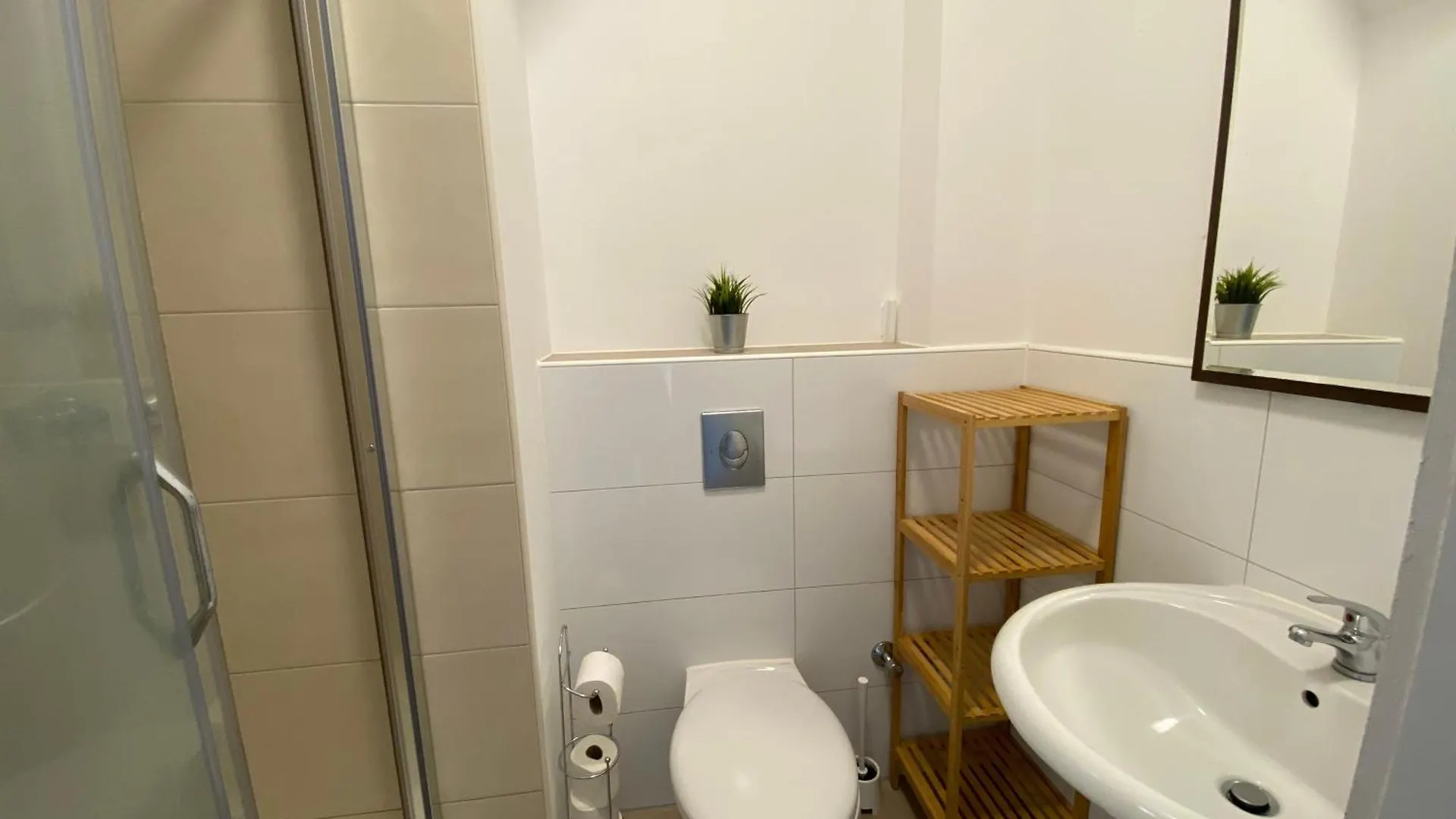 Monteurhaus Hemelingen Apartment Bremen