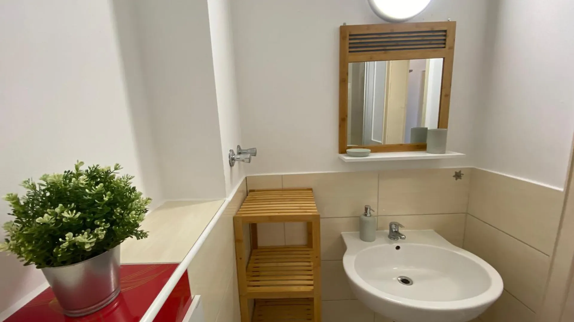 Monteurhaus Hemelingen Apartment Bremen