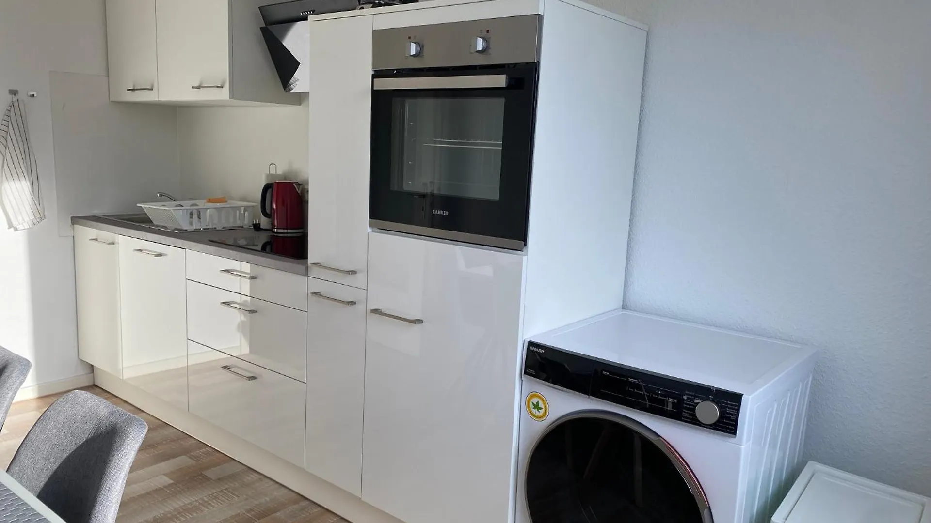 Monteurhaus Hemelingen Apartment Bremen